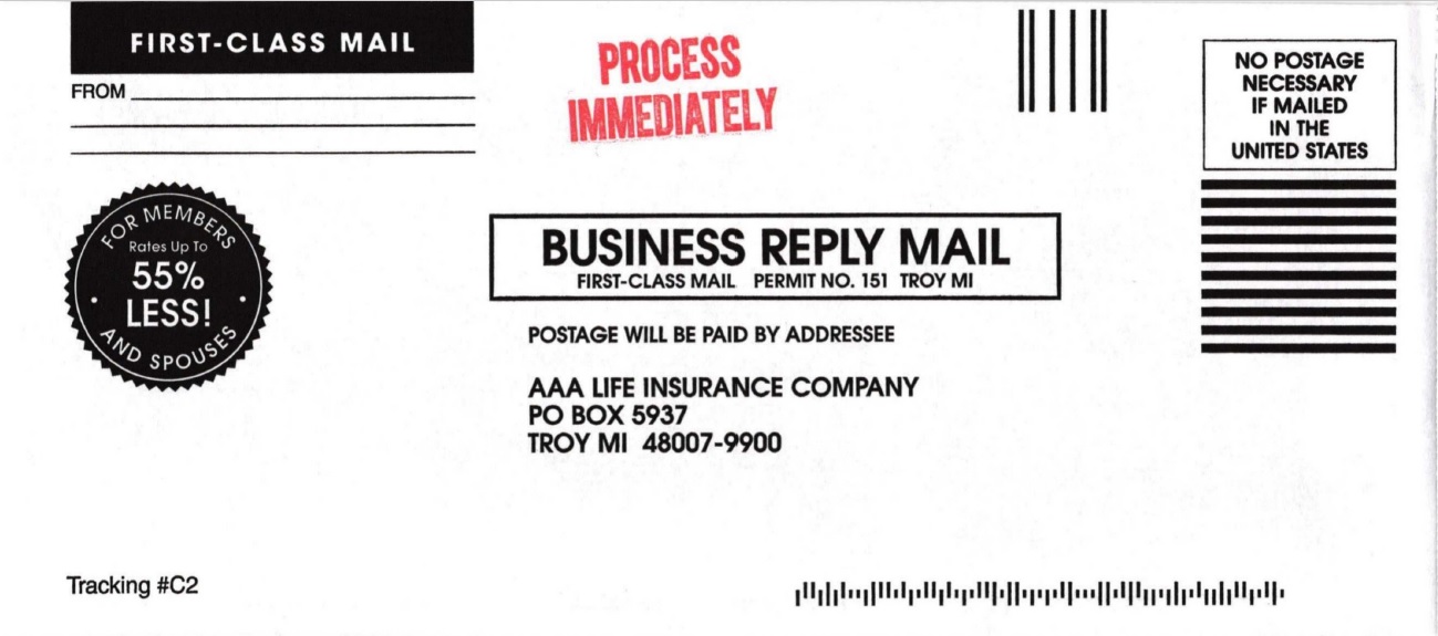 Should You Still Use Business Reply Mail? - Blog | Who's Mailing What!